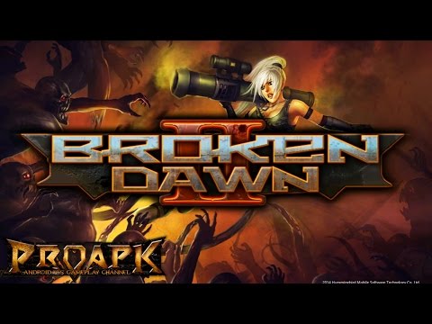 Broken Dawn II Gameplay iOS / Android