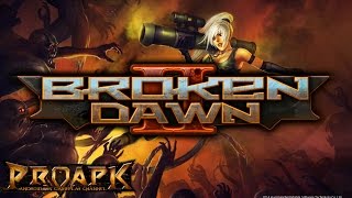 Broken Dawn II Gameplay iOS / Android screenshot 4