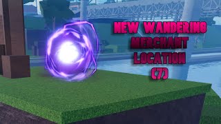 NEW Wandering Merchant Location in Peroxide! [#7]