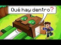 ¡Minecraft PERO ENTRAMOS DENTRO de TROLEROTUTOS! 😱😍 HARDY y TROLERO