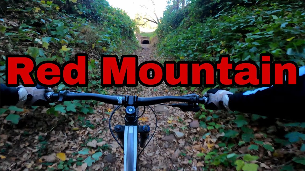 Don’t Sleep on Red Mountain. Alabamas most underrated trail system.