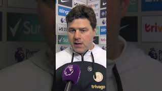 Pochettino slams Madueke and Jackson after trying to steal Palmer's penalty