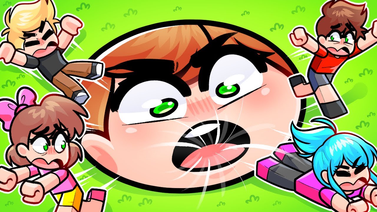 ¡Volviéndome EL AGUJERO más GRANDE de ROBLOX! 🌌💥 | BE A WHOLE