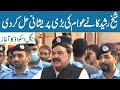 Eagle Squad | Sheikh Rasheed makes peoples lives easier by starting  | Media talk today