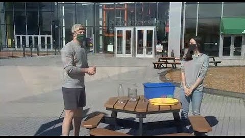 Science Sunday: Water pressure