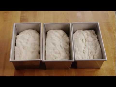 How to Make Homemade White Bread | Bread Recipe | Allrecipes.com