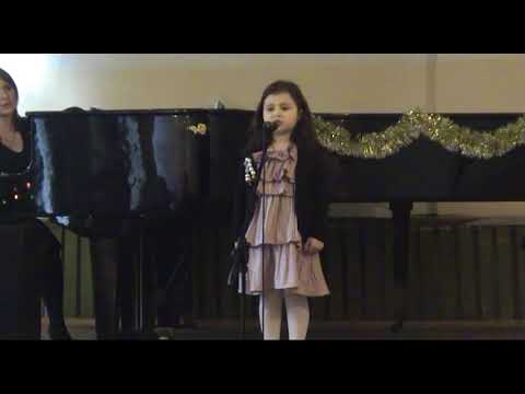 ანანო გეგეშიძე. ,,მხიარული მუსიკოსები\"