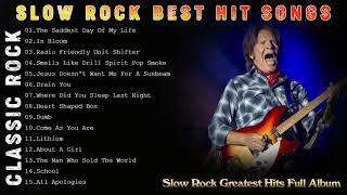 Guitar Rock Love Song Nonstop❤⭕🎻 | Best Slow Rock Songs Of 80s 90s