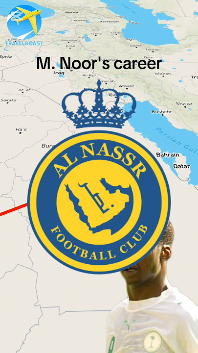 Mohammed Noor's career🇸🇦