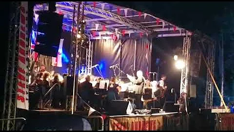 St Austell Band with Alison Harvey - Fantasia On B...