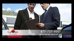 Auto Loans Nova Scotia bad credit car financing
