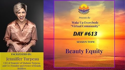 Beauty Equity with Jenniffer Turpeau