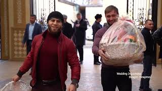 Свадьба в Ингушетии . Wedding Ingushetia Ibragim Ibragimov