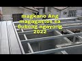 magkano na Ang magagastos sa bubong ngayong 2022