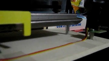 Arduino controlled Linear Slide Final Testing
