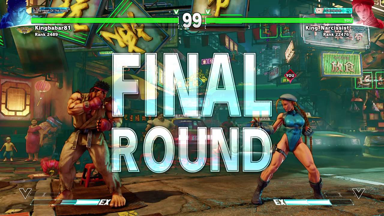 Kingbabar81 VS King_Narcissist extra annoying rage quitter.