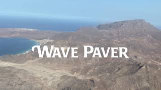 Wave Paver Cape Verde Pt. 2