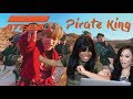 ATEEZ - PIRATE KING MV REACTION