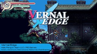 Vernal Edge (Gameplay - First 30 Minutes)