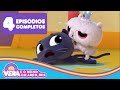 Os melhores episódios de Bartleby & Frookie! 🌈 4 Episódios Completos 🌈 Vera e o Reino do Arco-Íris 🌈