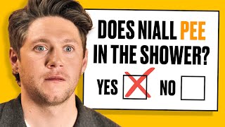 Niall Horan Finds Out What His Fans Think Of Him | Ask The Audience | @LADbible