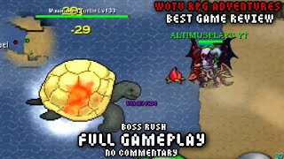 BOSS RUSH AND FULL GAMEPLAY | WOTU RPG ADVENTURES   screenshot 5