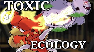 Pokemon's Toxic Ecosystem 