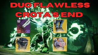 Duo Flawless Crotas End l Season of The Witch