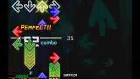 DDR SuperNOVA2 EDIT - FIRE