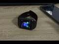 Умные часы GT08 с SIM картой. Видео и фото тест.