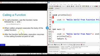 Functions (User-defined functions) Part 1/7