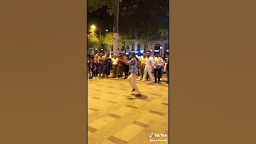 اجمل رقصة بأغنية شابة صباح نلسقلك في عقلك حتى نكملك 