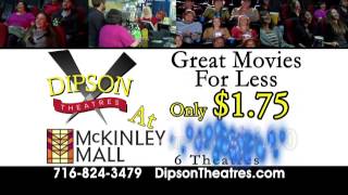 Dipson Theaters - McKinley Mall