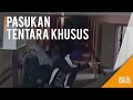 Aksi Intel Israel Mustari'been Serbu Rumah Sakit Palestina