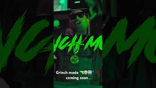 Grinch mode , coming soon cancel X mas . 🔫🤡🆕⛏️💯 #goontalk