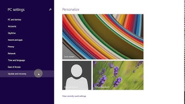 How to install Windows 8 updates manually