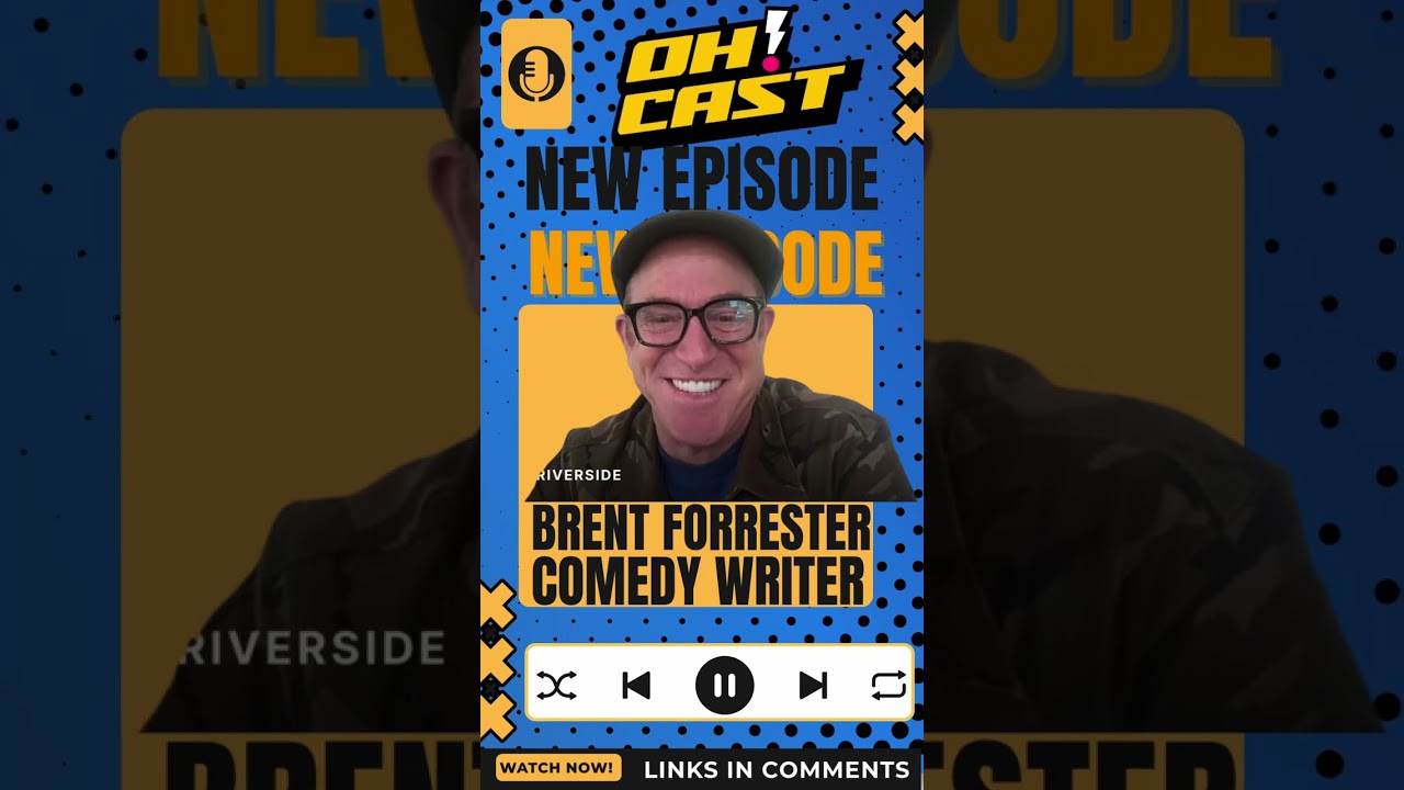 Brent Forrester on The Simpsons, The Office and the Craft of Comedy Writing