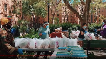 Annual Report 2020: Responding to COVID-19