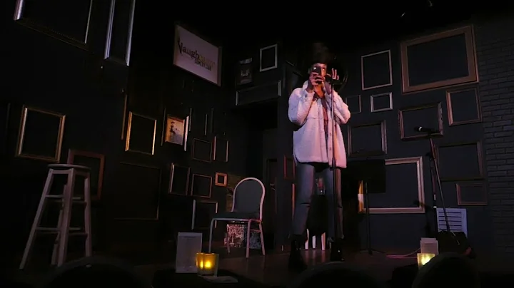 Toni Thomas performing Love is a Battlefield @Camp...