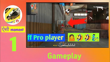 Free Fire MAX - Gameplay Part 1 Tutorial, Battle Royale, Solo Win (iOS, Android)