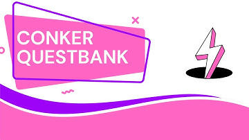 Conker Questbank - Create standards-aligned assessments - #ConkerChronicles