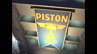 Opening To Cars 2006 2007 Vhs