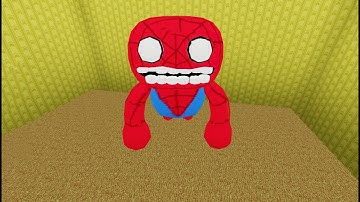 How to get Jumbo Josh Spiderman in Backrooms Morphs - Roblox