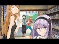 Dagashi Kashi『Checkmate!?』OP / Opening (FULL HD - 1080p)