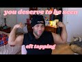 You deserve to be seen ⭐️!! iconic eft tapping to feel safe being seen⭐️🪄🖤
