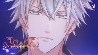 The Spellbinding Kiss - Jules's Final #games #otomegames #otome #otomegame #otomes #otomestories screenshot 3