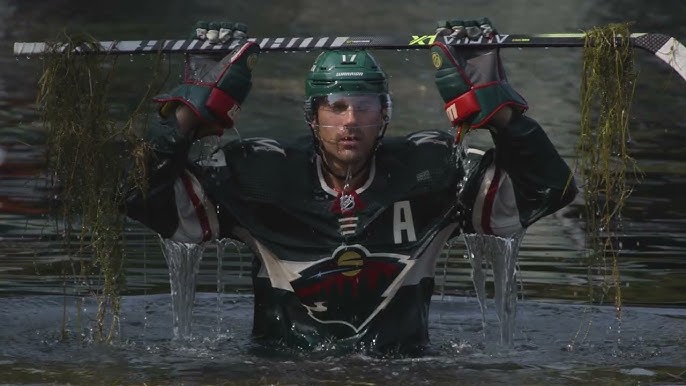 Minnesota Wild on X: There's nothing 𝕞𝕚𝕕 about Middsy