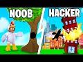 IL PUGNO HACKER DA 1.000.000€ SU ROBLOX!!