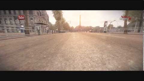 GRID 2: BARCELONA TIME ATTACK PERFECT OVERTAKE - RaceNet