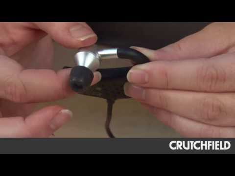 Denon AH-W200 Globe Cruiser In-Ear Headphones with Bluetooth | Crutchfield Video